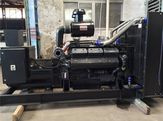 东兰柴油发电机