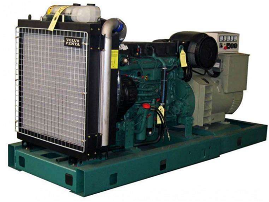 东兰柴油发电机